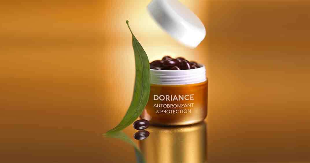 Doriance Autobronzant & Protection : un complément alimentaire pour préparer votre peau au soleil