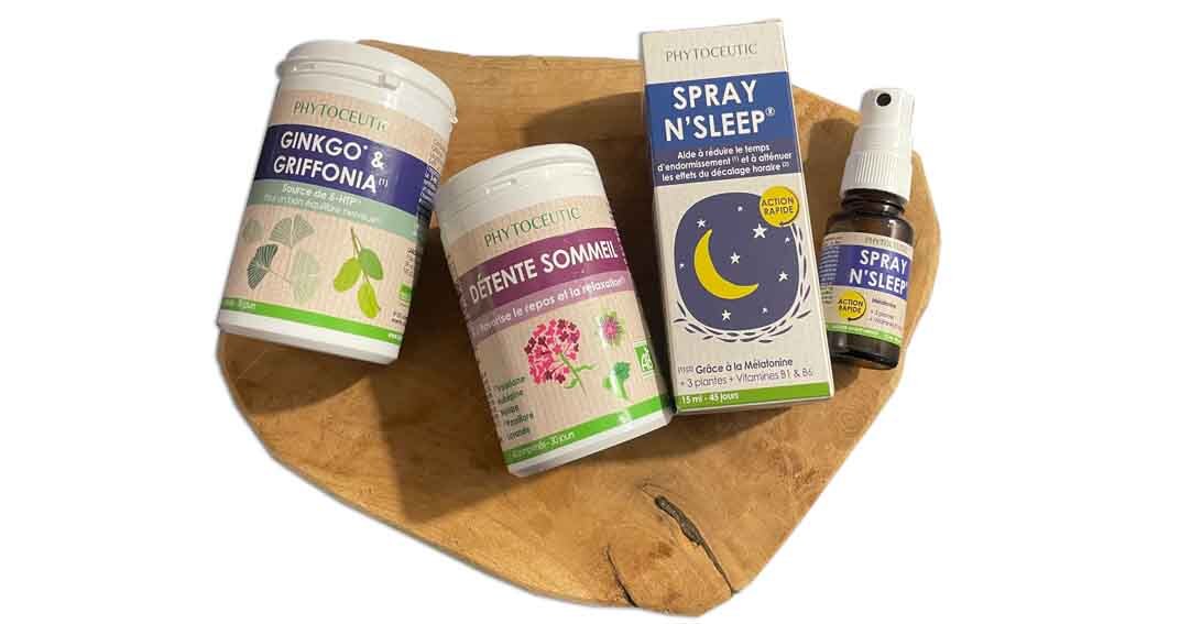 SOMMEIL, les bonnes associations de plantes pour un sommeil de qualité