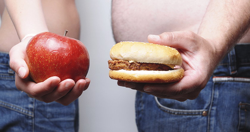 Obésité nouvelle épidémie ?