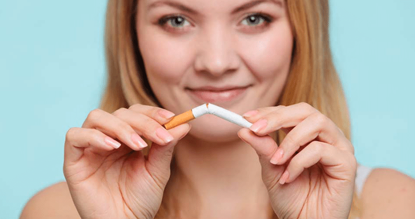 Arrêter le tabac : plaisirs et bienfaits