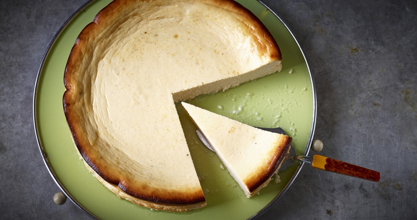 Le gâteau au fromage blanc : la recette ultime !