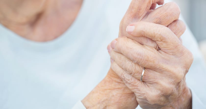 Douleurs articulaires : et si c’était une arthrite ?