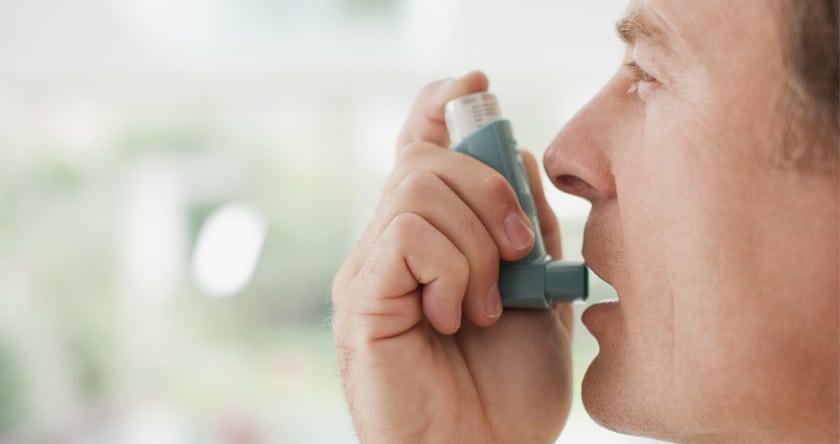 Asthme : une maladie inflammatoire à prendre au sérieux !