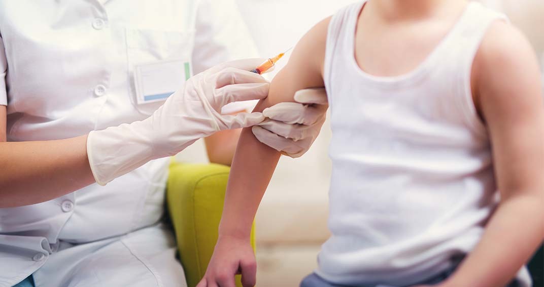 Grippe : la protection vaccinale s’ouvre aux tout-petits