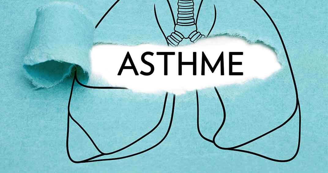 L’asthme, une maladie à couper le souffle