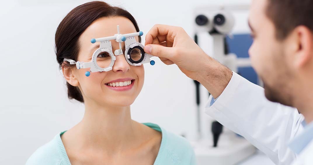 La clé pour une vision saine et durable : des examens oculaires réguliers