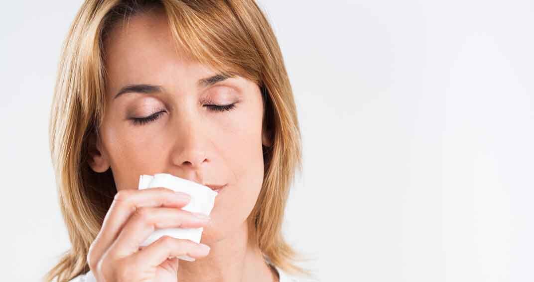 « Les inhalations sont-elles efficaces sur le rhume ? » Marie, 27 ans