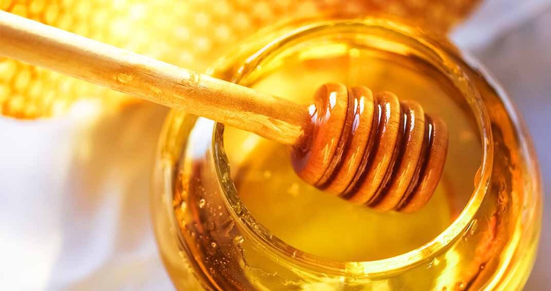 Les propriétés antiseptiques du miel