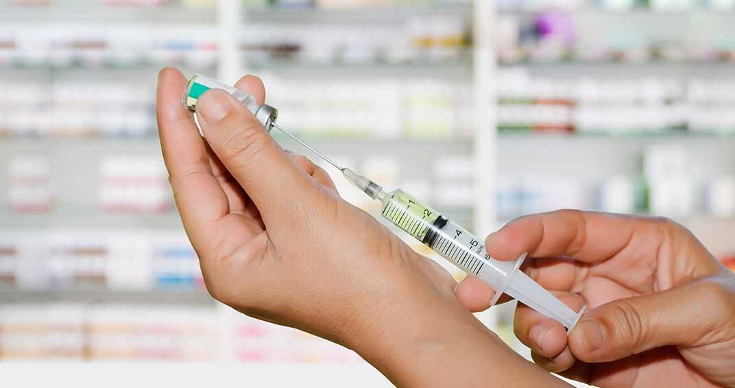Vaccins, grossesse : du neuf en pharmacie