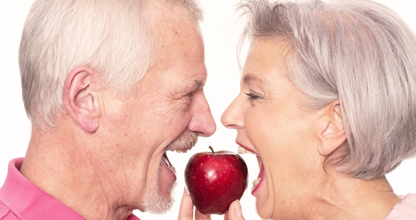 Préserver le capital santé des seniors grâce à une alimentation équilibrée