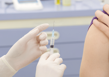 La vaccination insuffisante en France