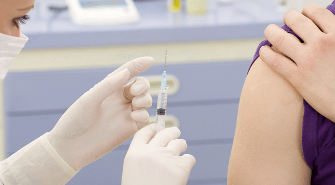 La vaccination insuffisante en France