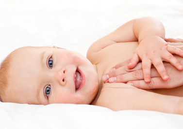 Peau de bébé : prévention et soins