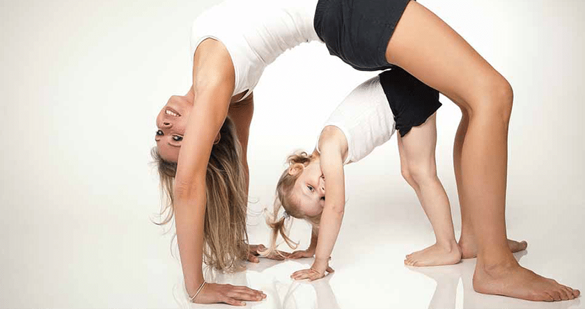 Et si je mettais mes enfants au yoga ?