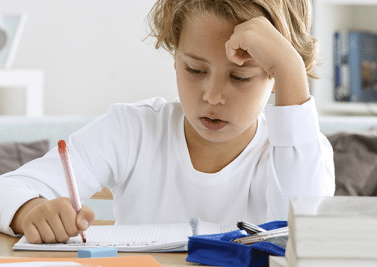 Comment aider votre enfant à se concentrer ?