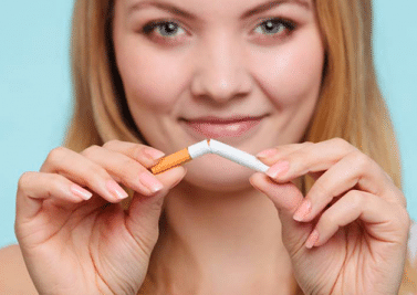 Arrêter le tabac : plaisirs et bienfaits