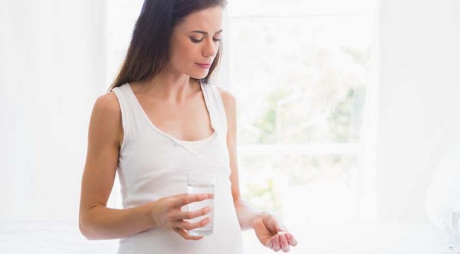De l’acide folique lorsque l’on veut tomber enceinte?