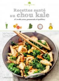Recettes santé au chou kale