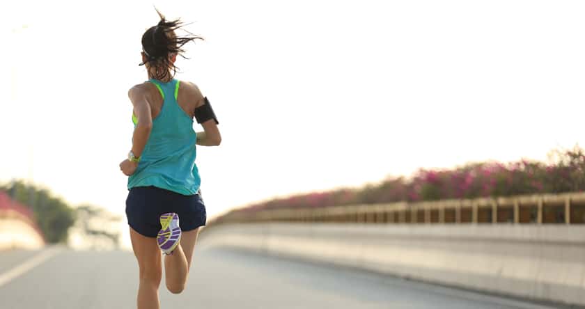 5 bonnes raisons de se mettre au running