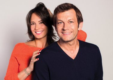Laurent MARIOTTE et Julia VIGNALI