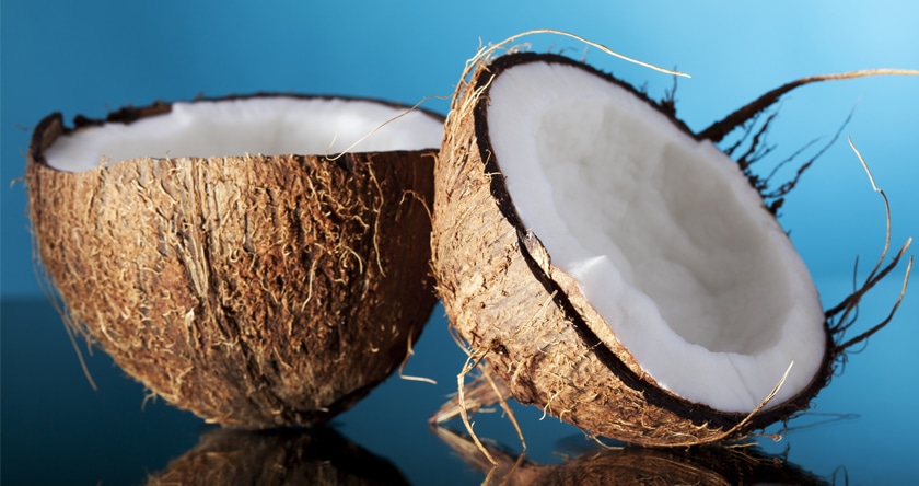 La noix de coco dans tous ses états