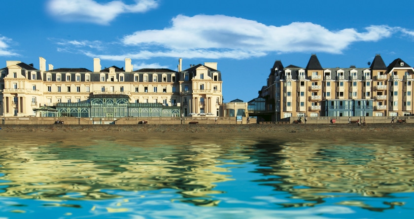 Thermalisme Grand Hotel Des Thermes Saint Malo