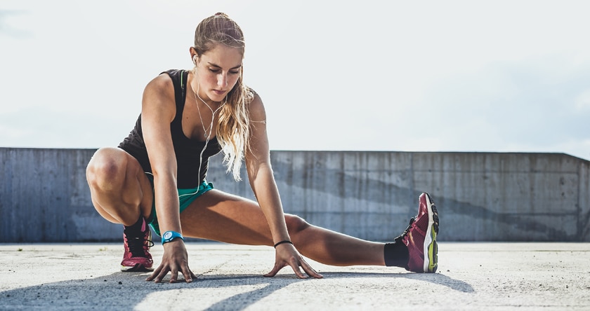 Sport : pourquoi faut-il s’échauffer et s’étirer ?