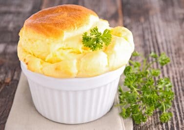 SOUFFLE FROMAGE