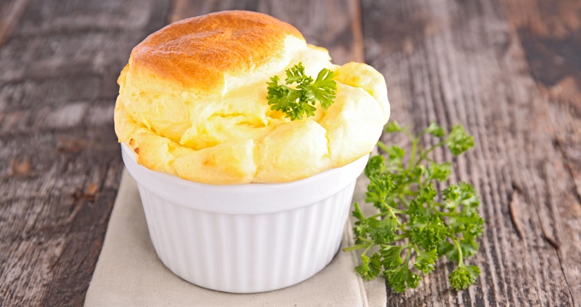 SOUFFLE FROMAGE