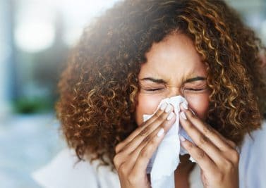 Les bons gestes contre le rhume et la sinusite