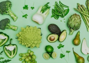 5 légumes verts à consommer sans modération