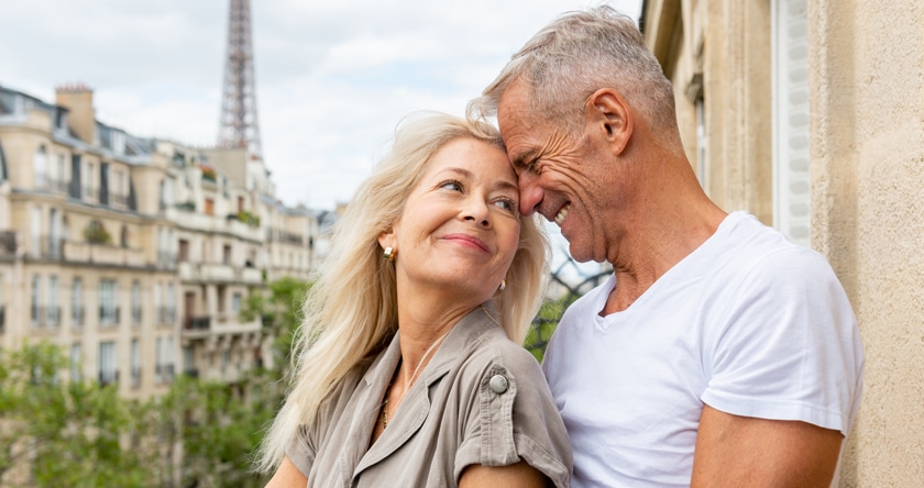 Lumen, la nouvelle application de rencontres pour les plus de 50 ans, arrive en France !