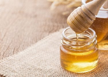 Du miel pour traiter les plaies cutanées ?