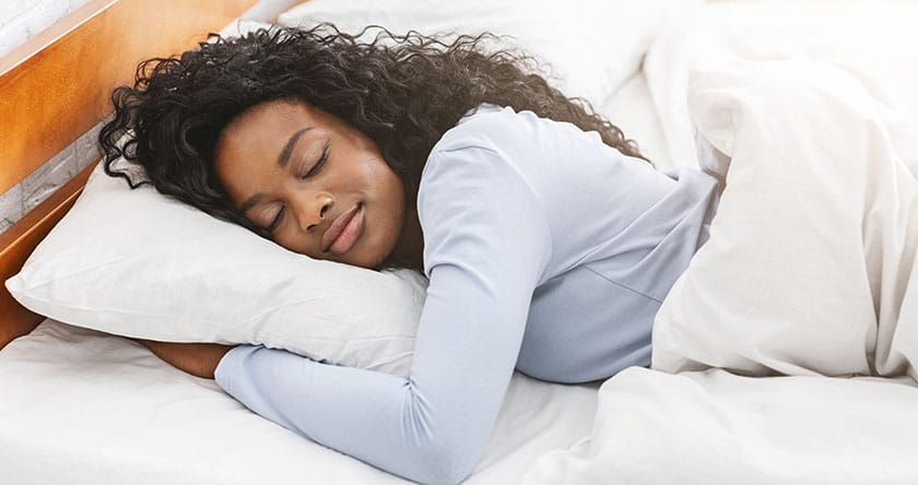 Les règles pour bien dormir à tout âge