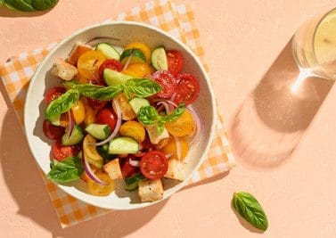 Manger méditerranéen : le soleil et la santé dans l’assiette